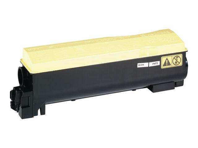 Toner Kyocera TK-560Y Gul