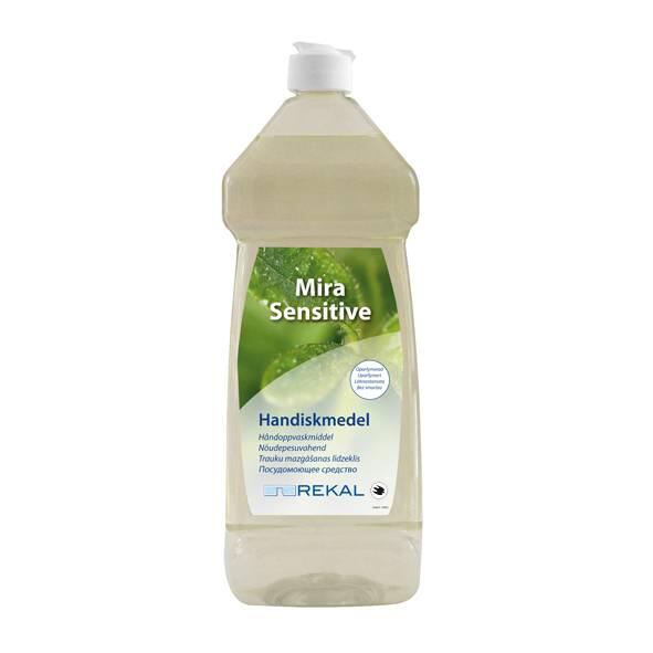 Handdiskmedel Rekal Mira Sensitive 1L