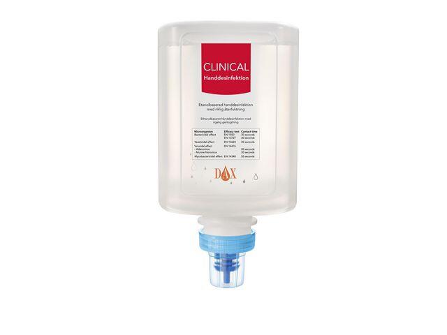 Handdesinfektion Dax Clinical Refill 1000ml