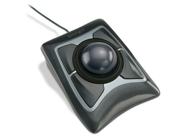 Mus Kensington Expert Mouse Trackball