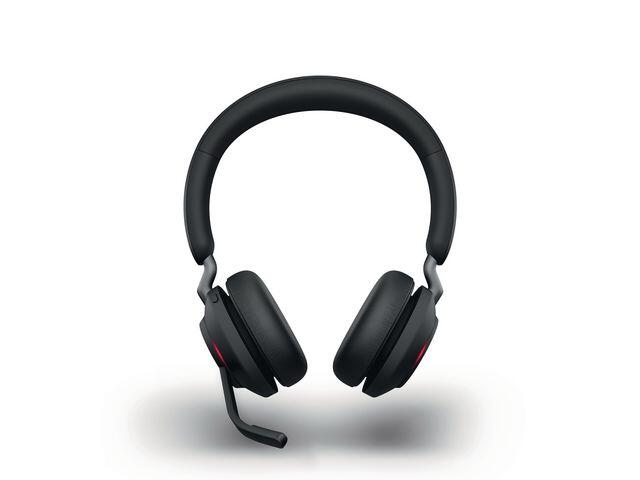 Headset Jabra Evolve2 65 MS BT Black