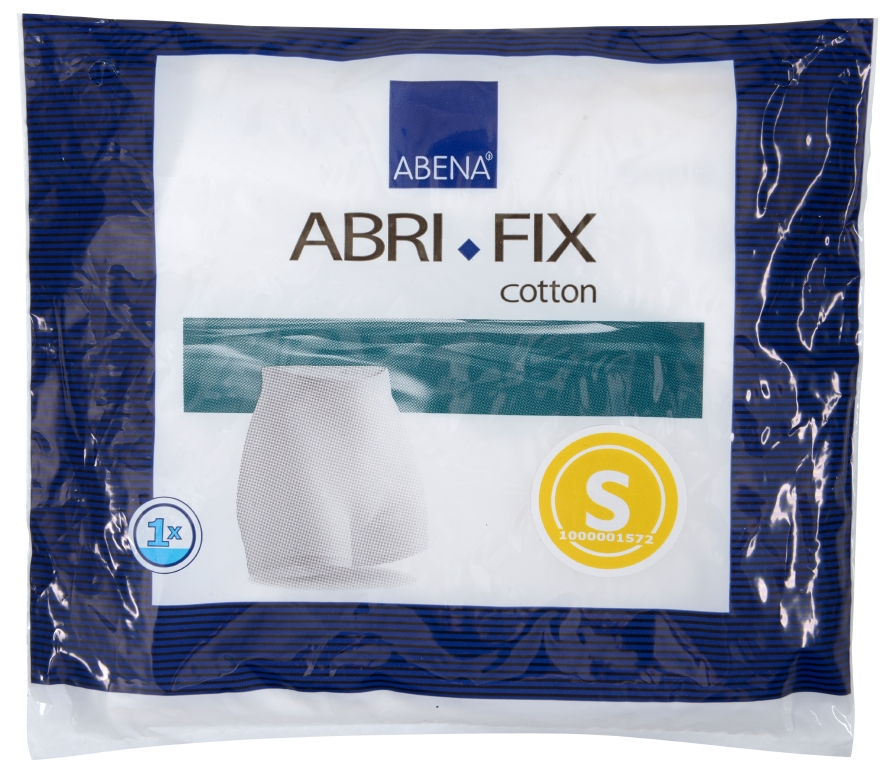 Fixeringsbyxa Abena Abri-Fix Cotton med Ben Vit S 70-85cm ...