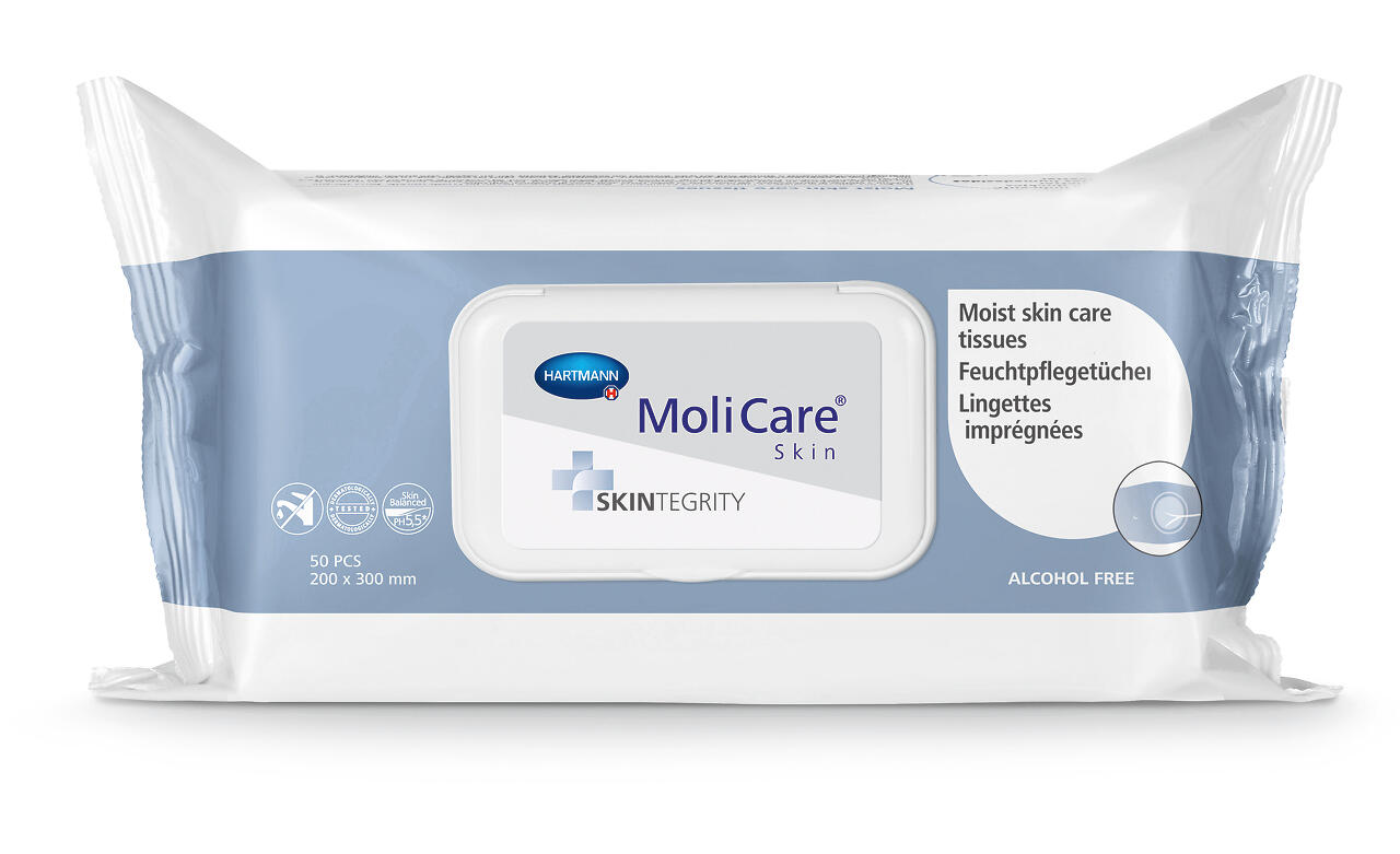 Våtservett MoliCare Skin 50st