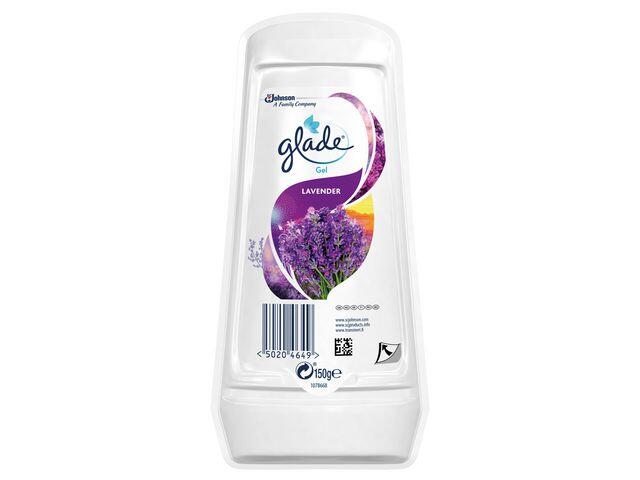 Doftblock Glade Lavender Gel 150g