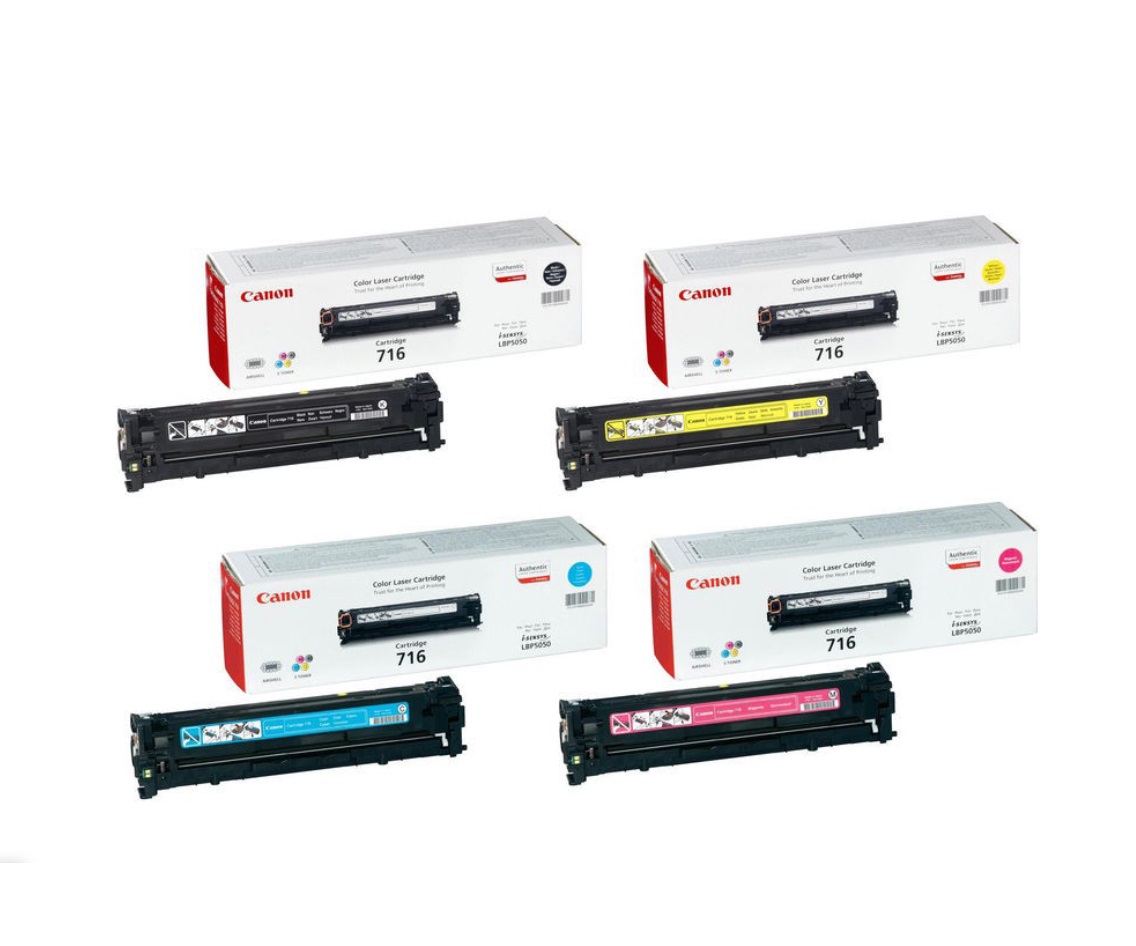 canon 716 toner