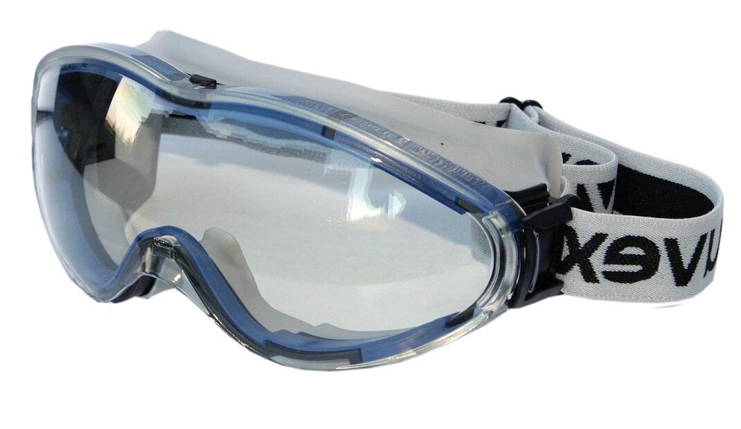 Goggle Uvex Ultrasonic Lila