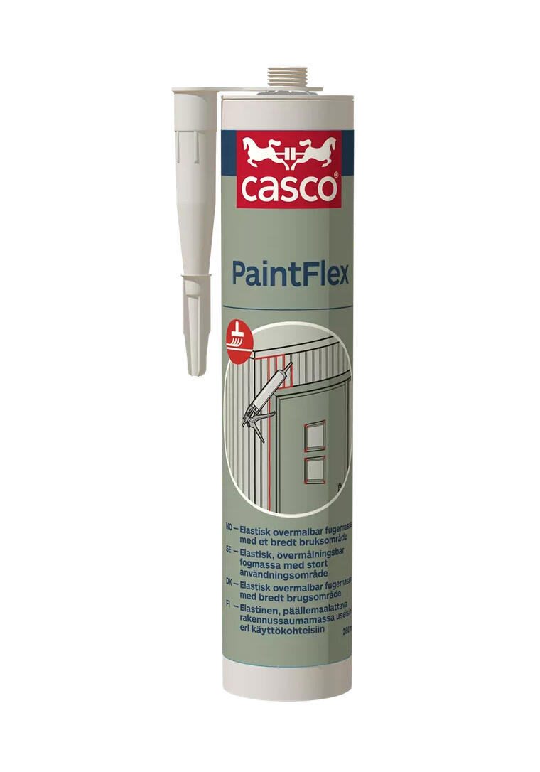 Paintflex Casco Latex & Akryofog Bomullsvit 280ml