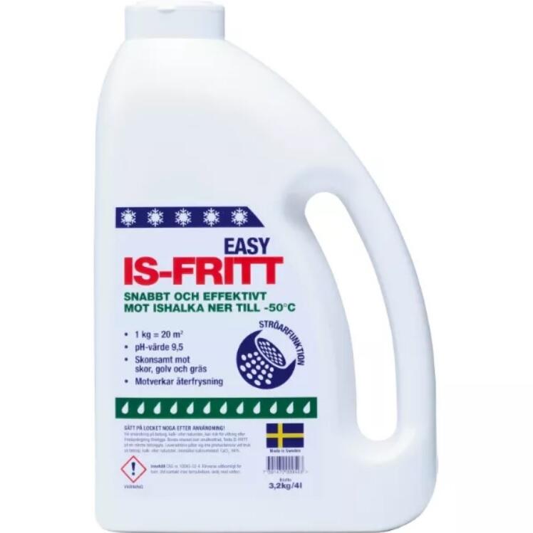 IS-Fritt Easy mot Ishalka 5.5L