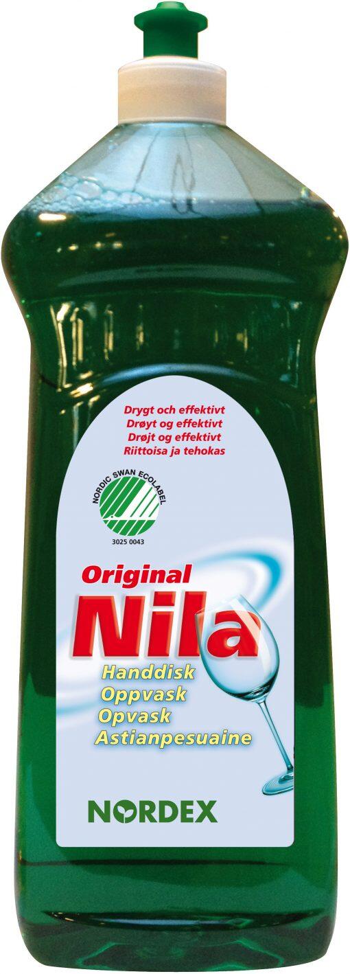 Handdiskmedel Nordex Nila Original 1L