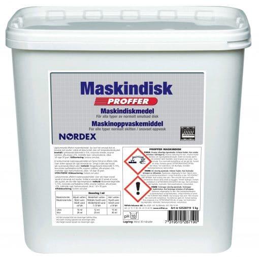 Maskindisk Proffer 5kg