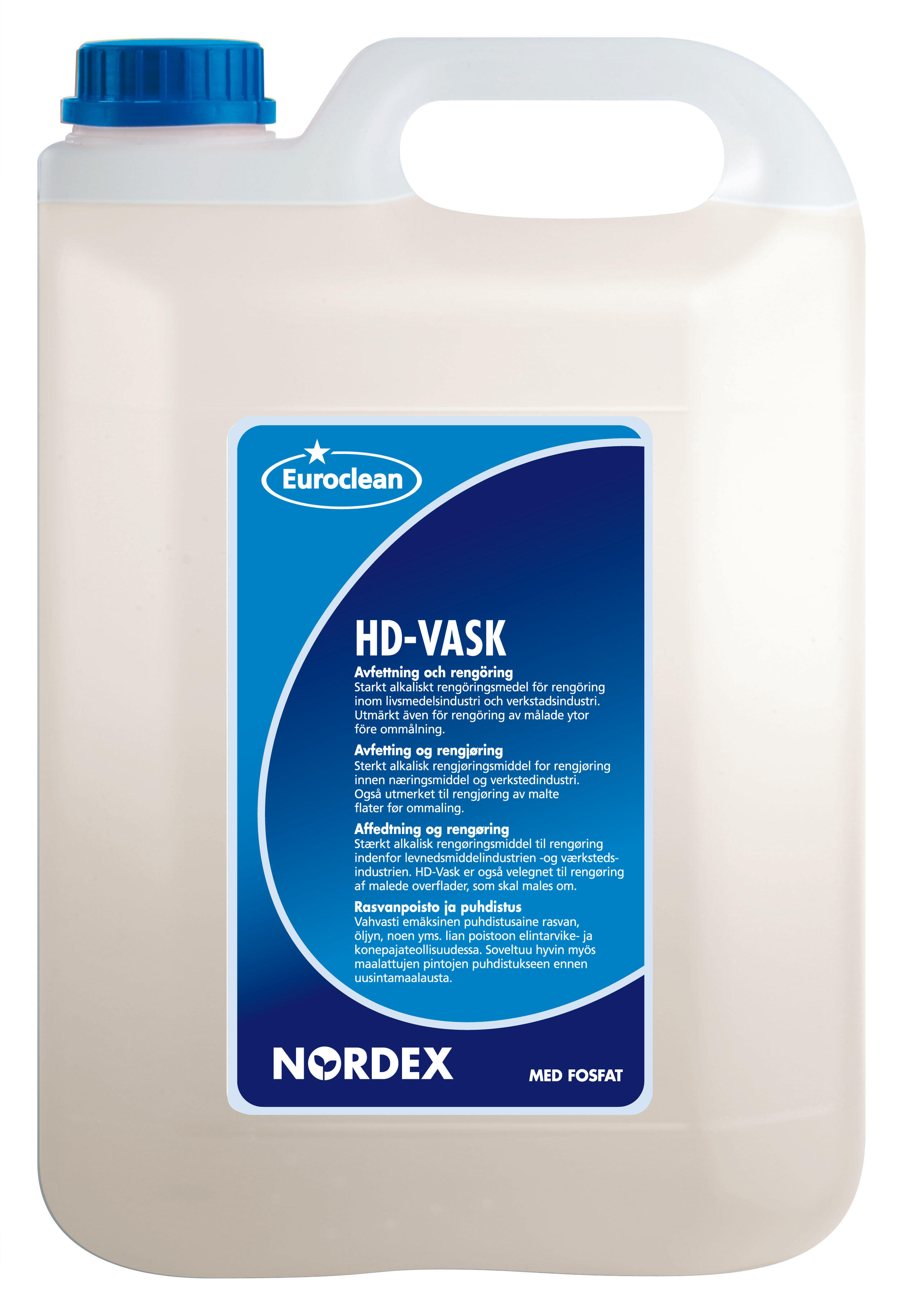 Grovrengöring Nordex HD-Vask 5L