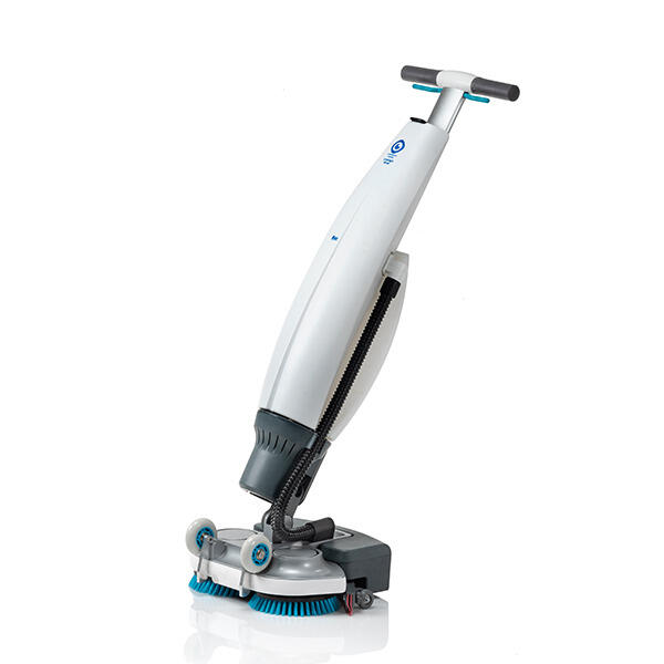 Kombiskurmaskin I-MOP Lite