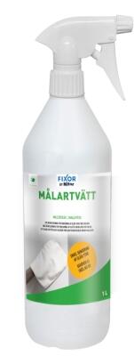 Målartvätt Nitor Spray 1L