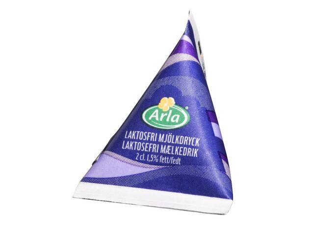 Kaffemjölk Arla 1.5% Laktosfri 20ml 100st