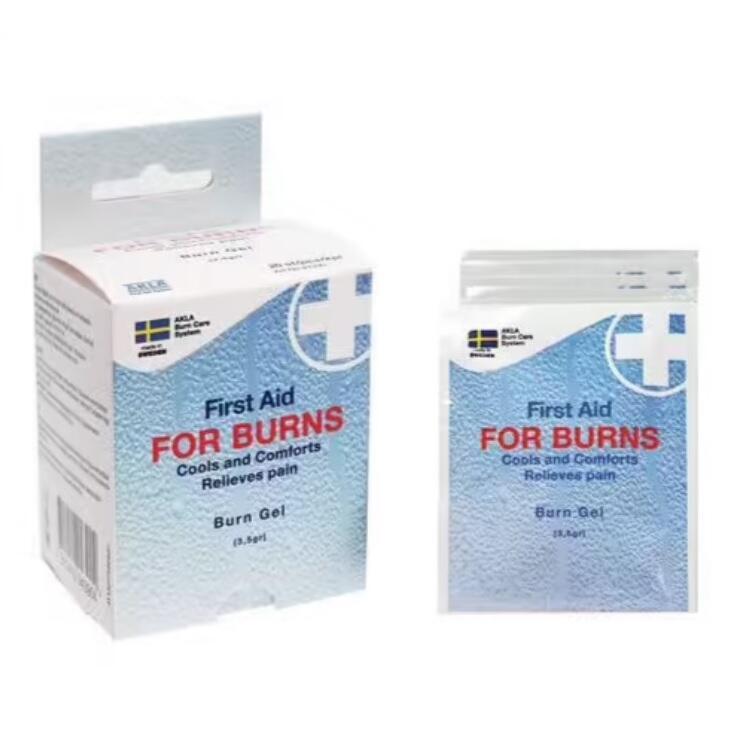 Brännskadegel Akla For Burns 3.5g 20st