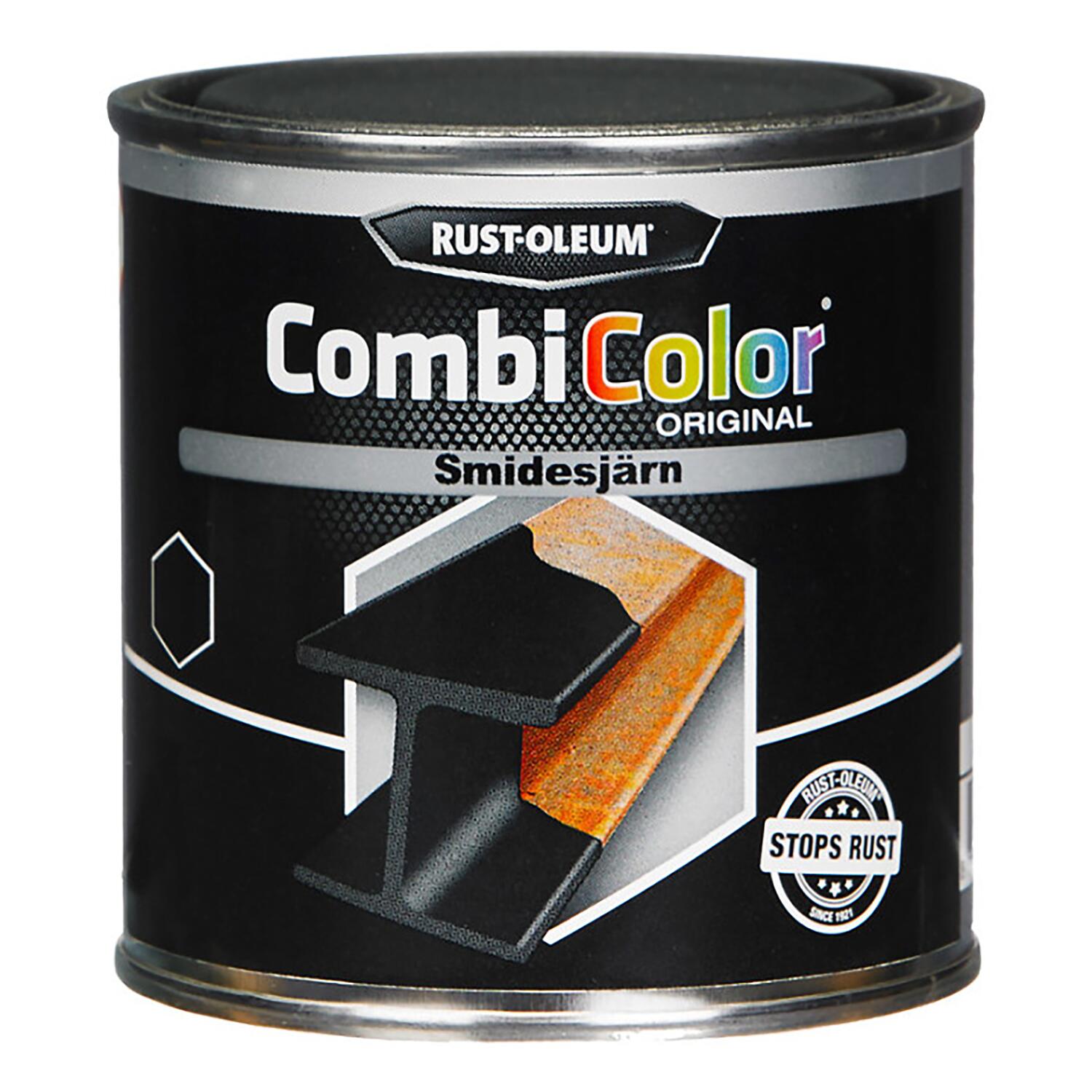 Combicolor Rust-Oleum Orginal Smidesjärn Svart 750ml