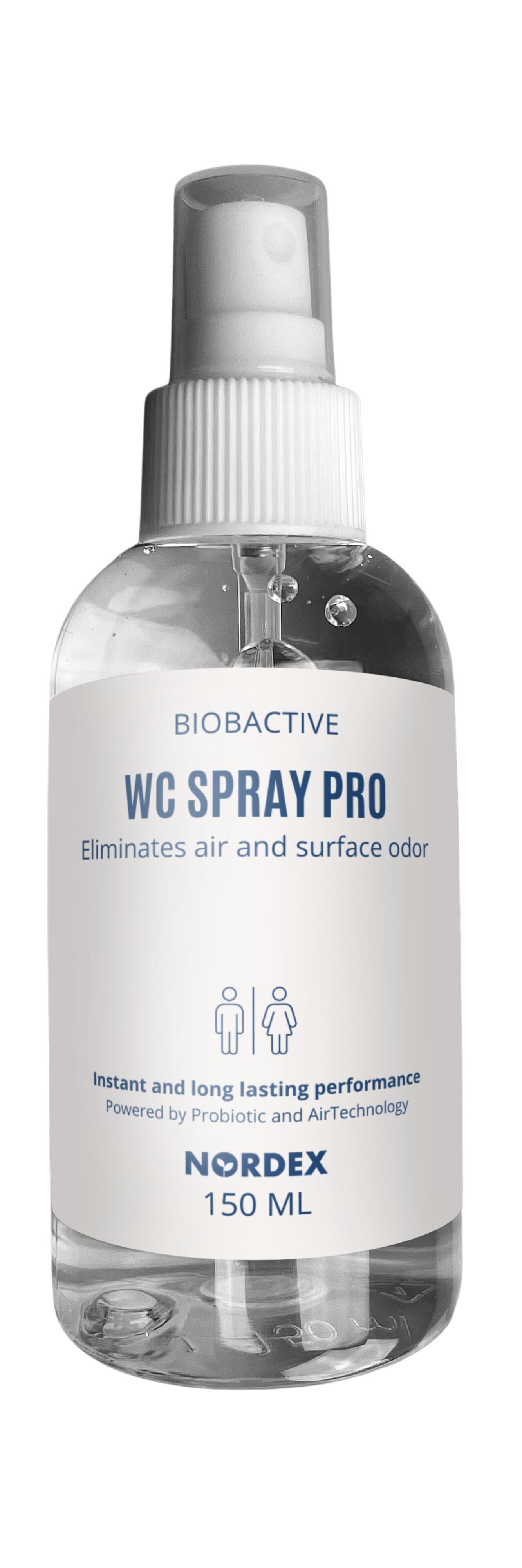 WC Spray Nordex Biobactive Pro 150ml