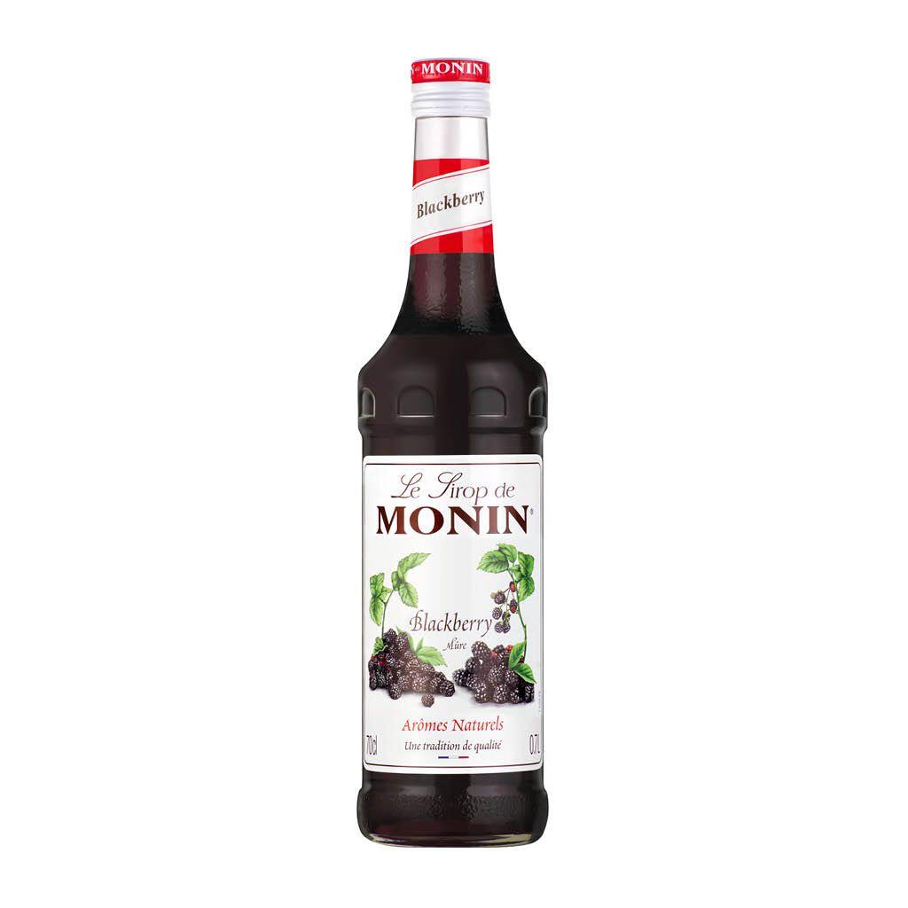 Syrup Monin Blackberry 70cl