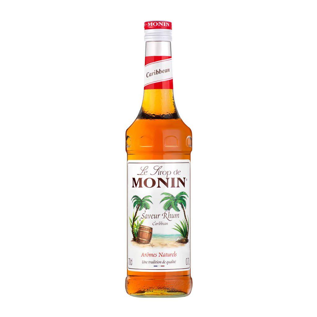 Syrup Monin Carribean 70cl