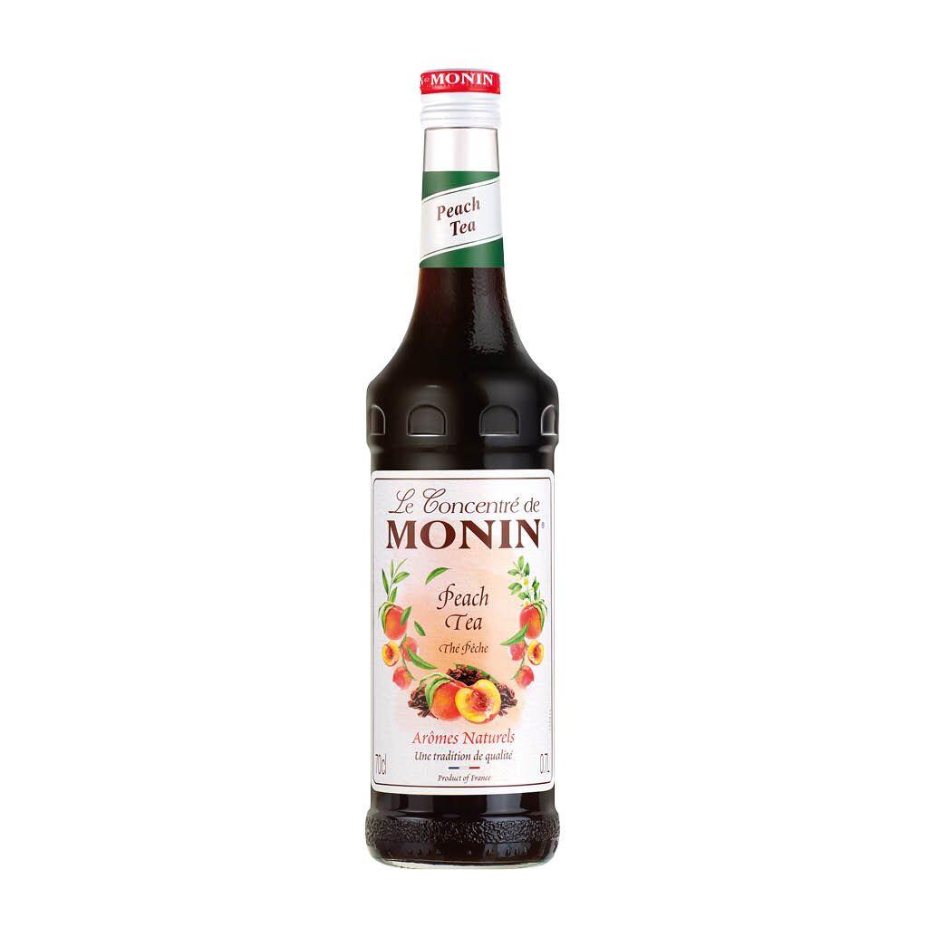 Iste Monin Tea Peach 70cl