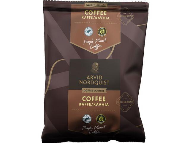 Kaffe Arvid Nordquist Midnight Grown 125g 48st