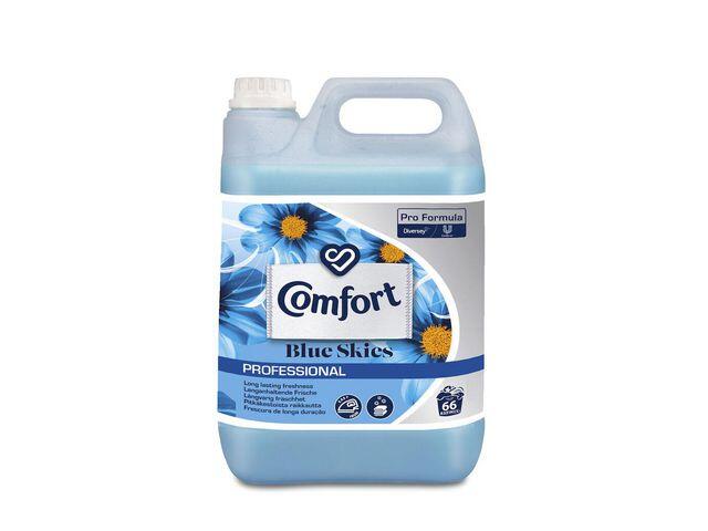 Sköljmedel Comfort Outdoor Freshness Blue Skies 5L