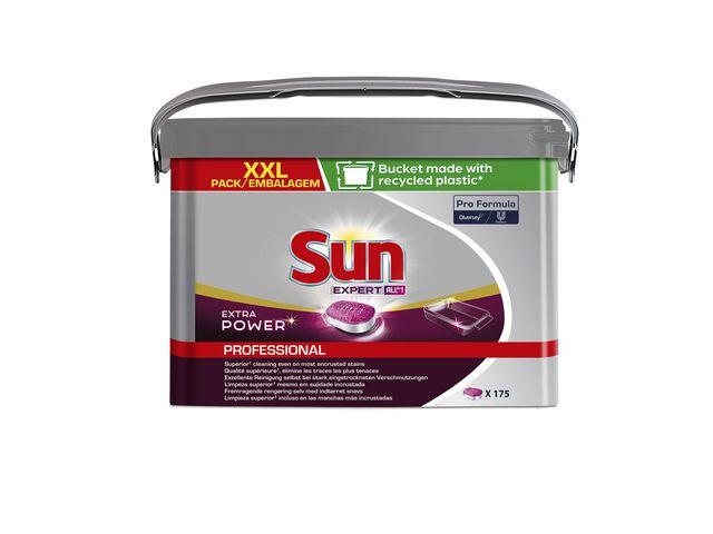 Diskmedel Sun Pro Formula All in 1 Extra Power Tabs 175st