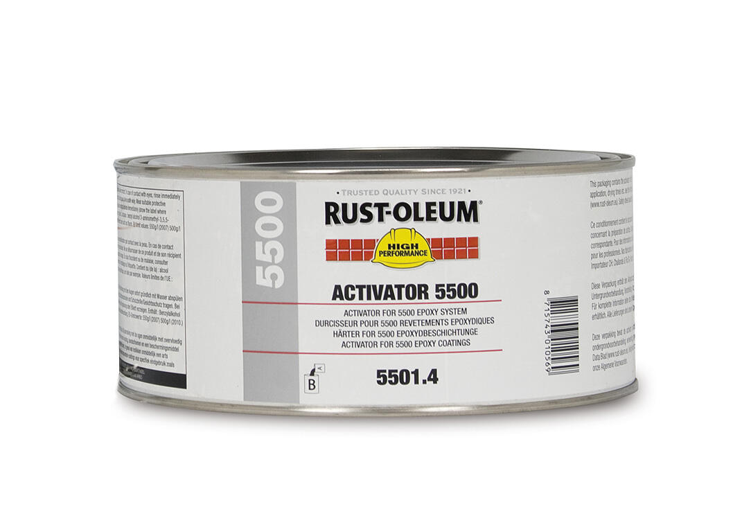 Aktivator Rust-Oleum Lösningsmedelsfri 1.46L