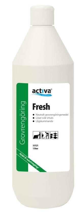 Grovrengöring Activa Fresh 1L