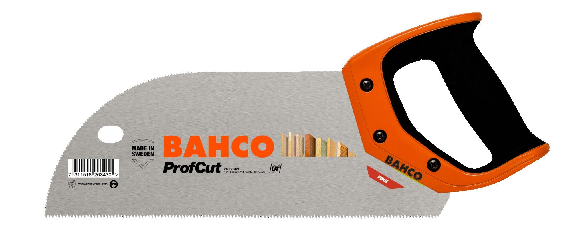 Fanersåg Bahco Profcut 300mm U11/12