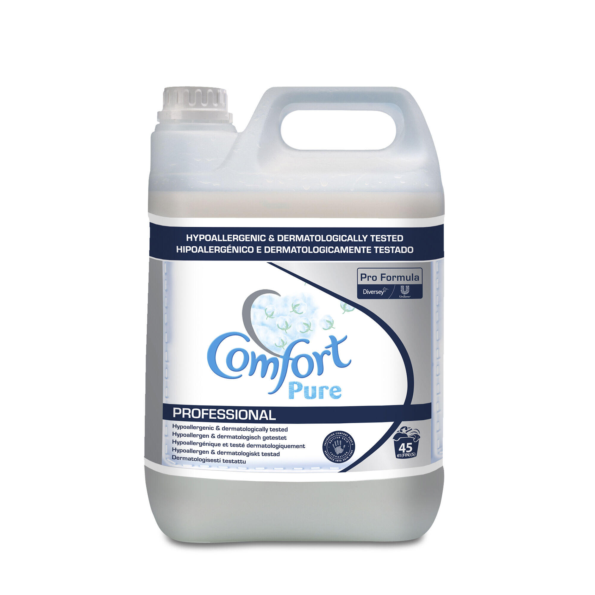 Sköljmedel Comfort Pro Formula Pure 5L