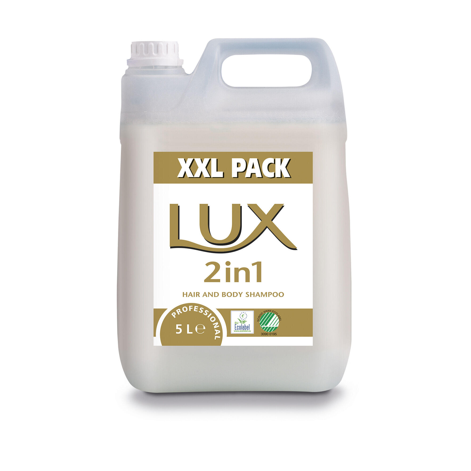 Cremetvål Lux Pro Formula 2-in-1 5L