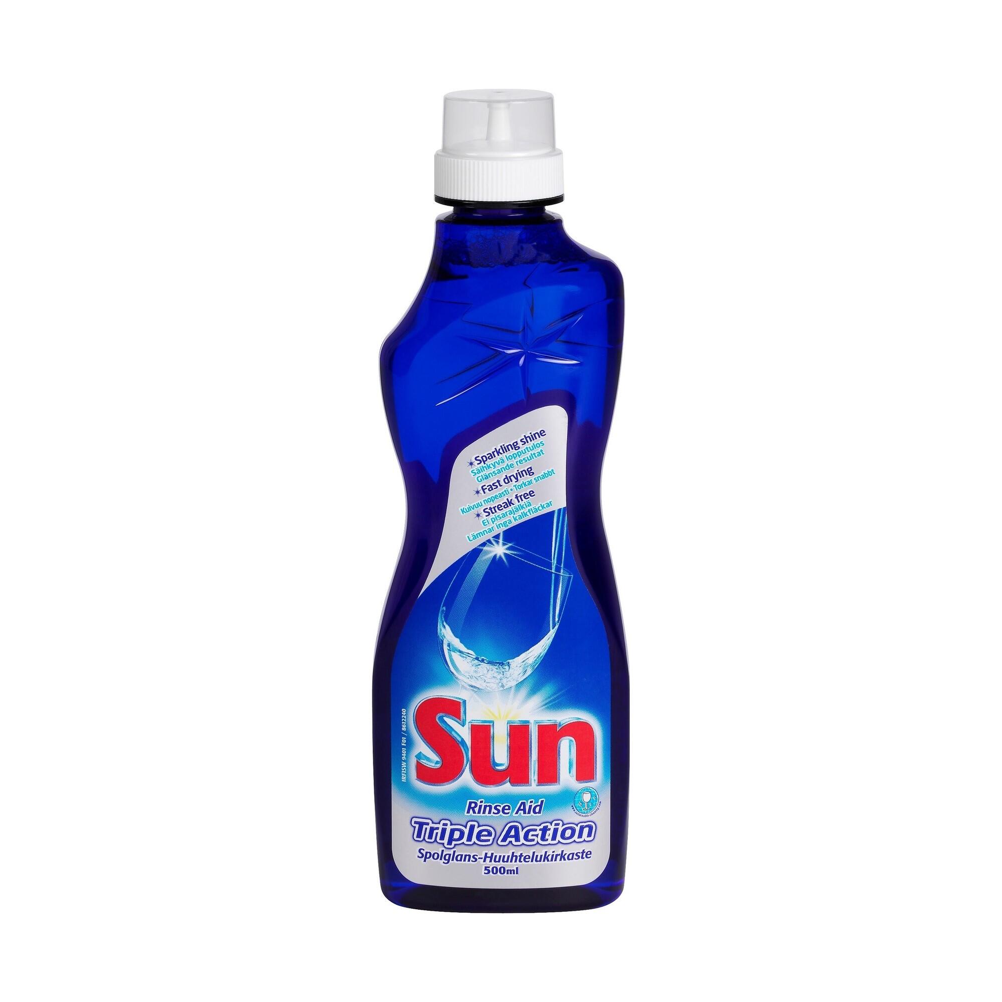 Torkmedel Sun Spolglans 500ml