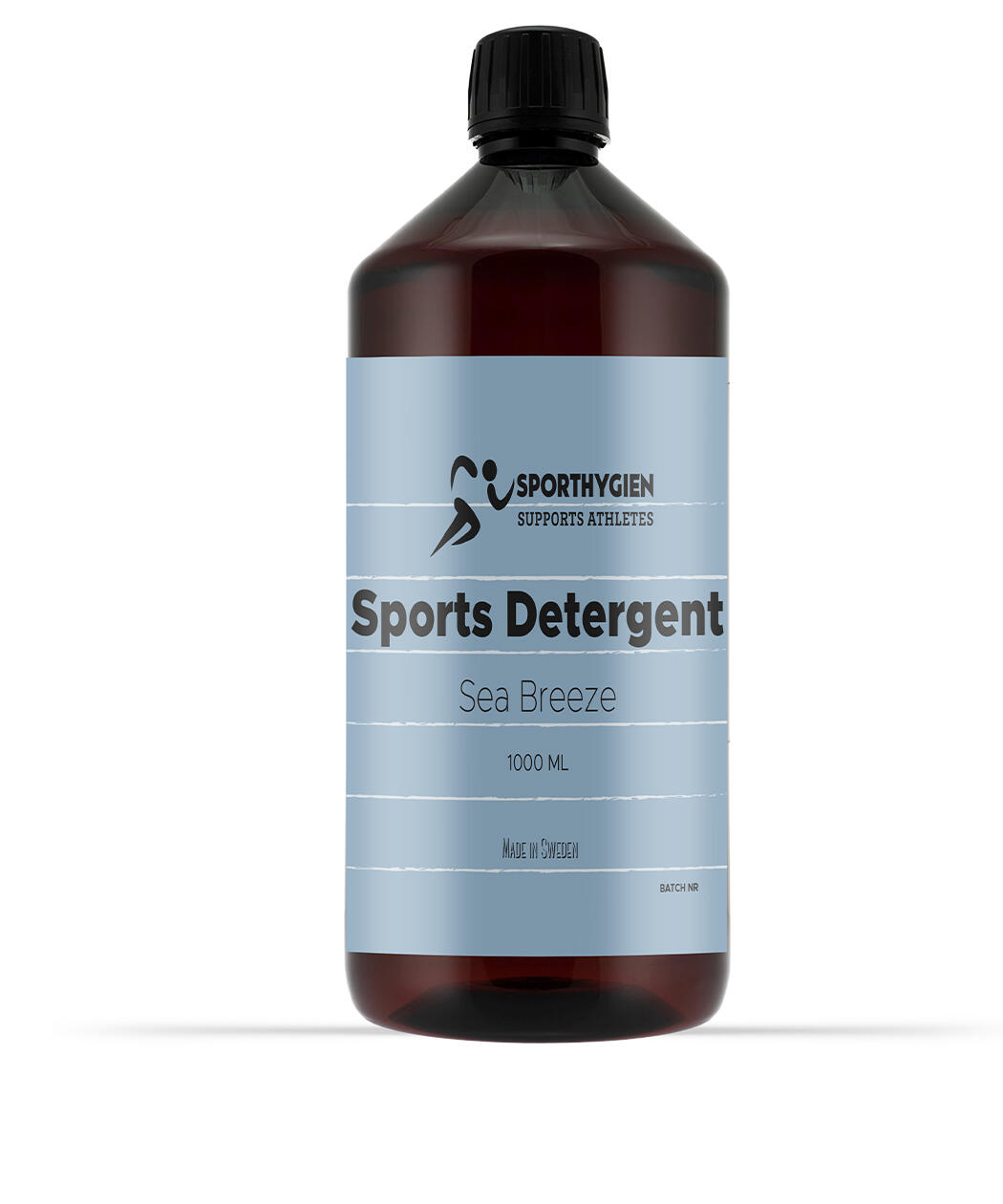 Flytande Tvättmedel Sporthygien Sports Detergent Sea Breeze 1L