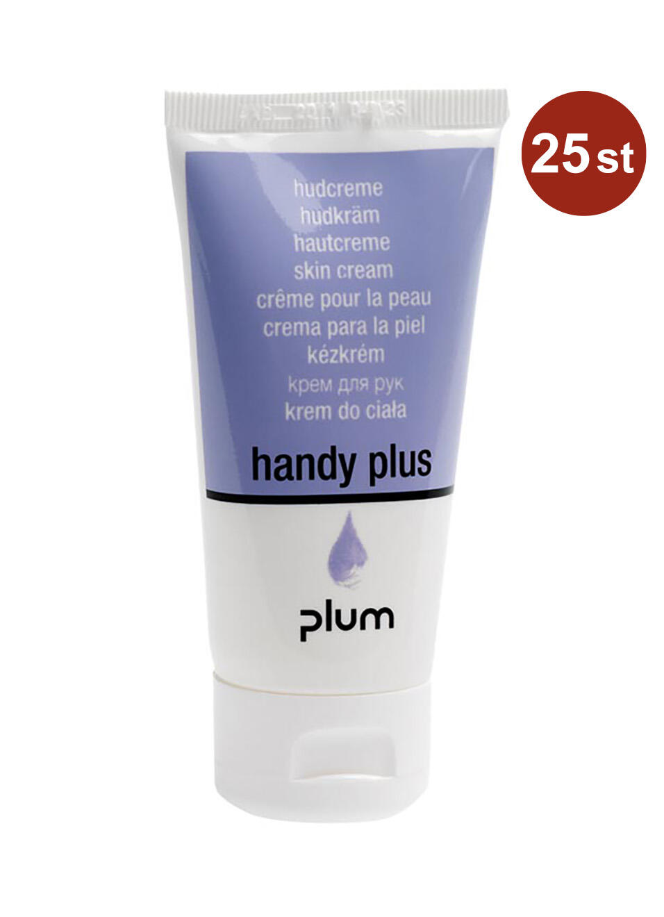 Handkräm Plum Handy Plus Tub 50ml