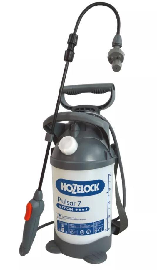 Tryckspruta Hozelock Pulsar Viton 7L