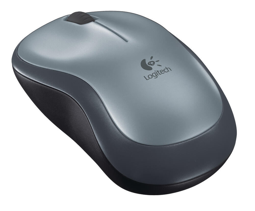 Mus Logitech Wireless M185/M195