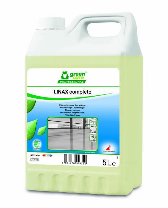 Polishbort Green Care Linax Complete 5L