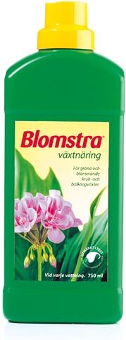 Växtnäring Blomstra 750ml