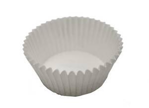 Bullform Muffins Aristo Vit 50x25mm 5500st