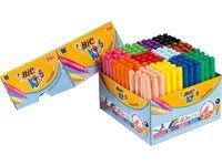 Fiberpenna Bic Kids Visacolor XL 144st