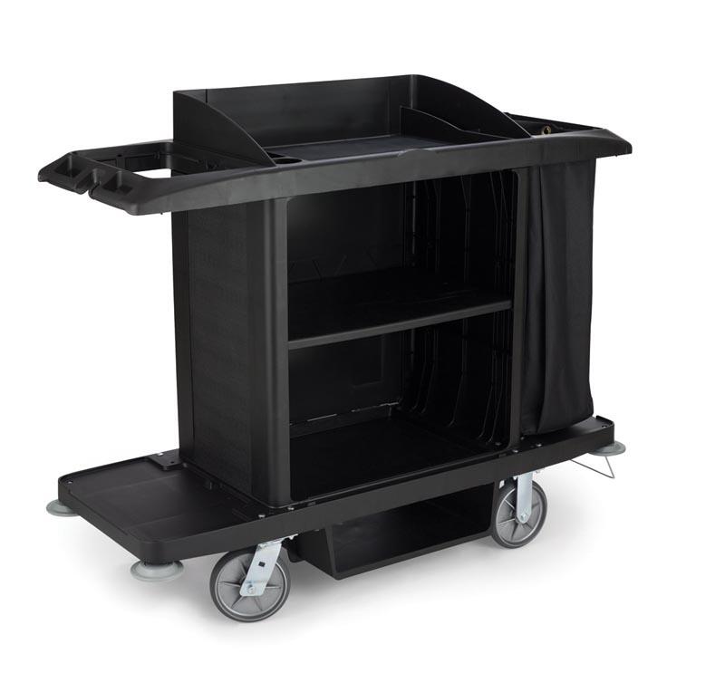 Hotellvagn Rubbermaid 6189