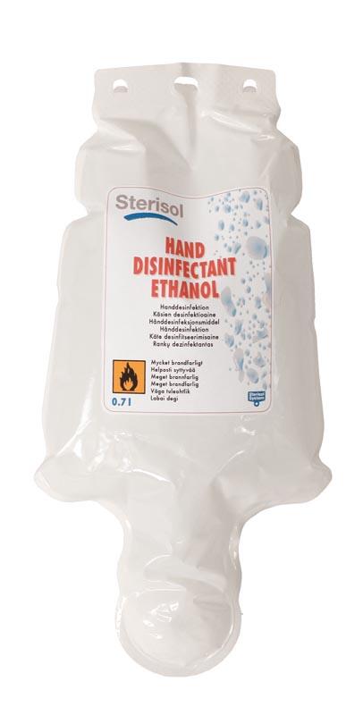 Handdesinfektion Sterisol Etanol 700ml