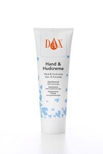 Hand och Hudkräm Dax Oparfymerad 125ml