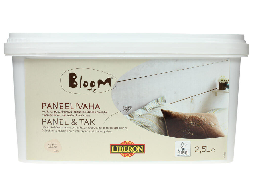 Panel & Tak Liberon Bloom Vit 2.5L