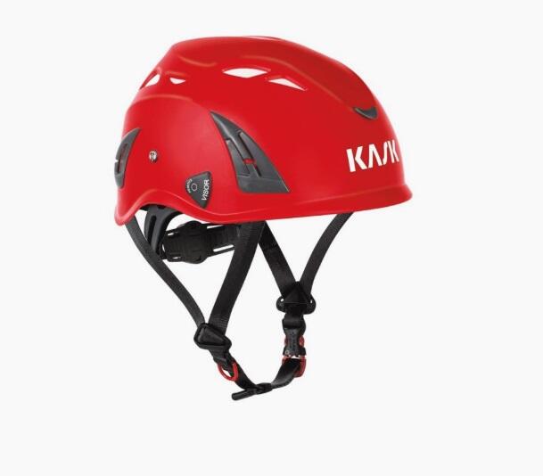 Skyddshjälm Kask Plasma AQ Röd