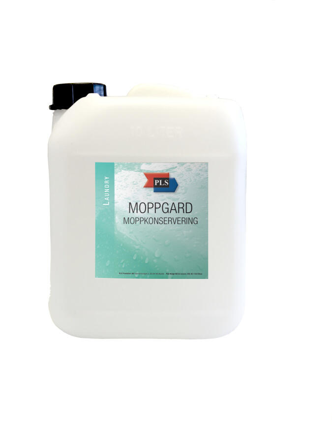 Moppkonserveringsmedel PLS Moppgard Oparfymerad 10L