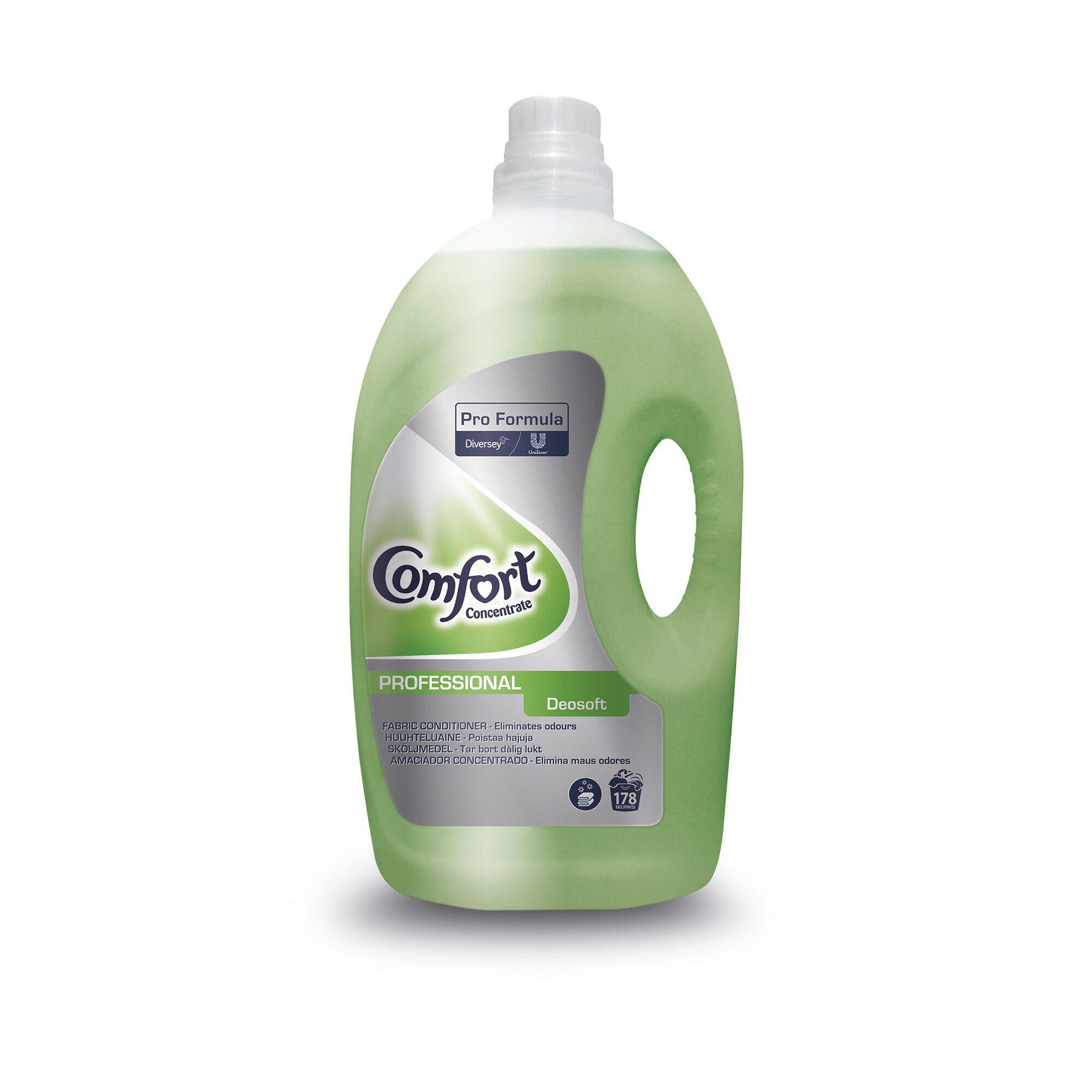 Sköljmedel Comfort Pro Formula Deosoft Concentrated 5L