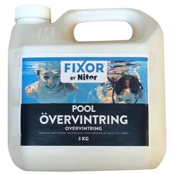 Övervintringsmedel Fixor by Nitor 3L