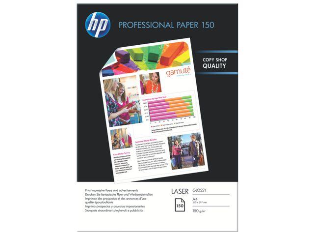 Laserpapper HP CG965A A4 150g 150st